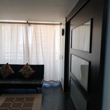 Departamento Con Terraza R&M Santiago Exterior foto