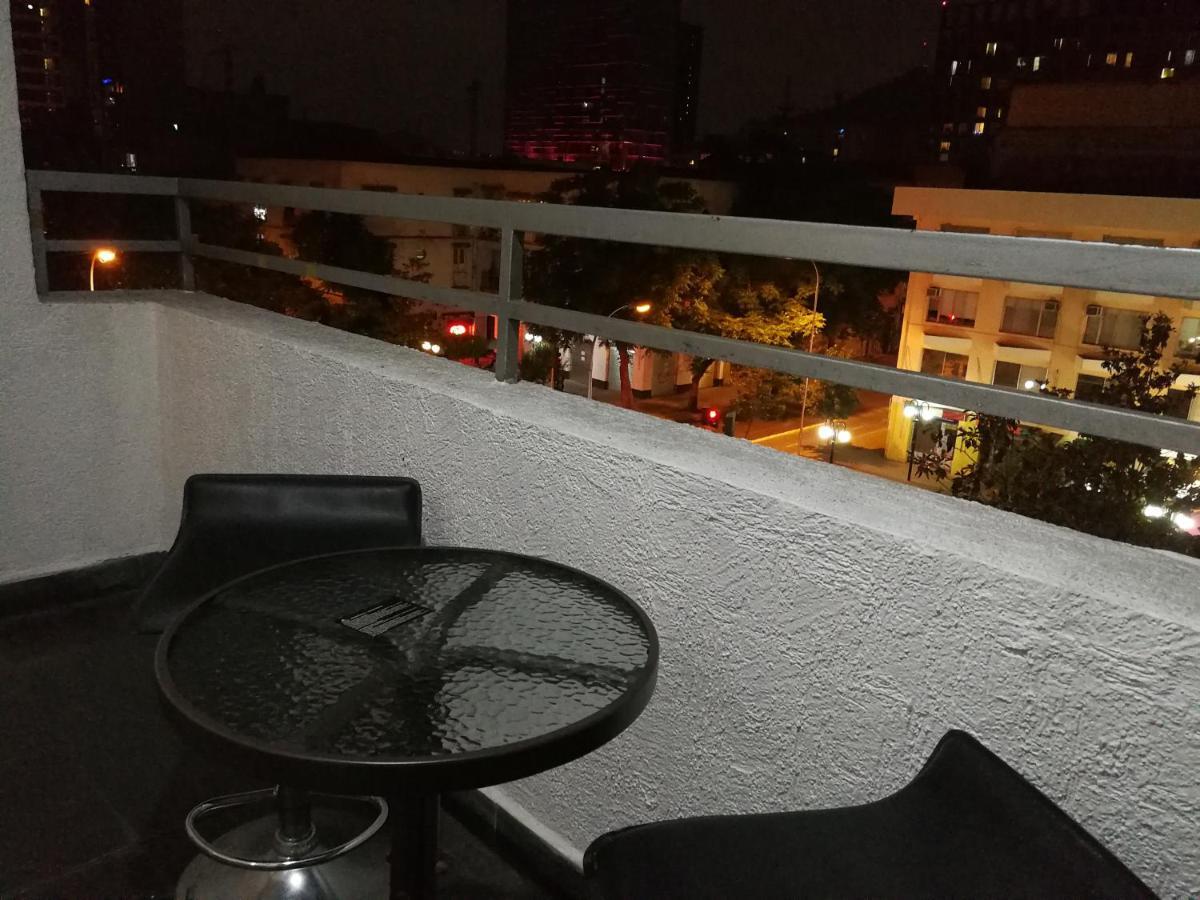 Departamento Con Terraza R&M Santiago Exterior foto