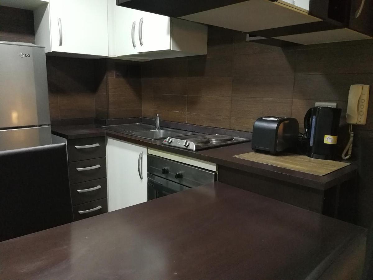 Departamento Con Terraza R&M Santiago Exterior foto