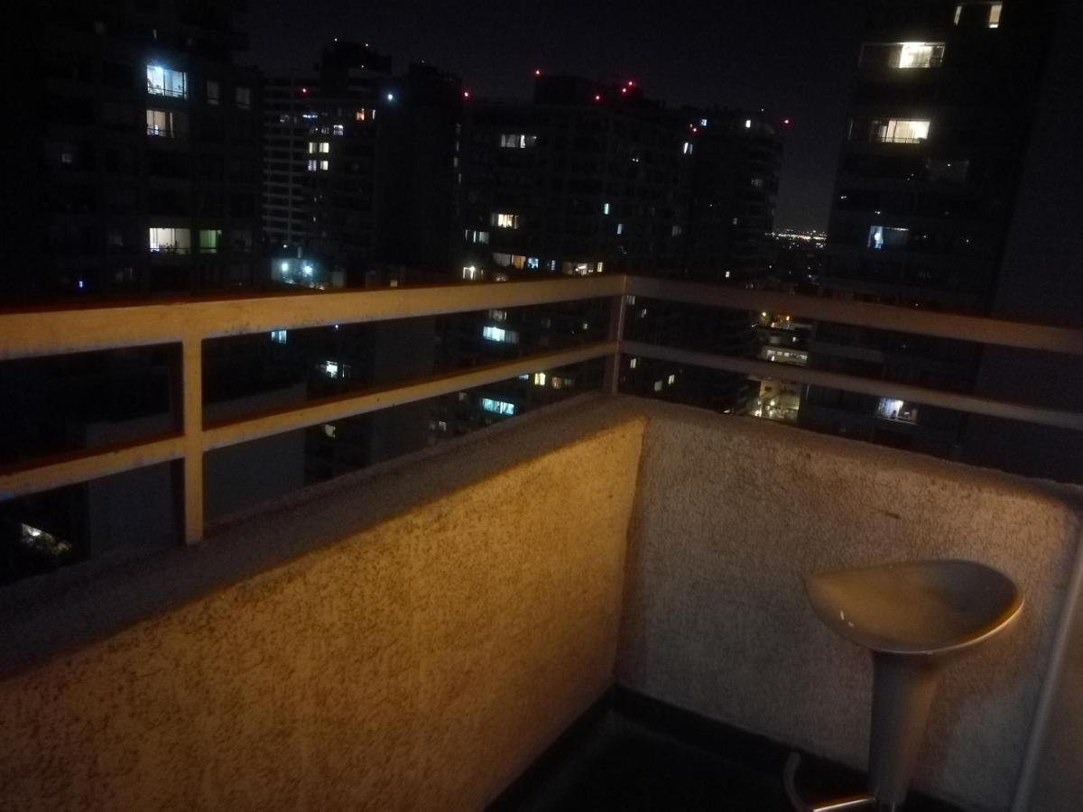 Departamento Con Terraza R&M Santiago Exterior foto