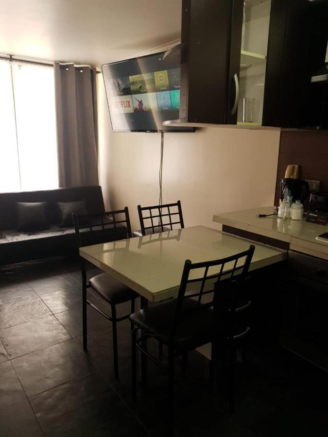Departamento Con Terraza R&M Santiago Exterior foto
