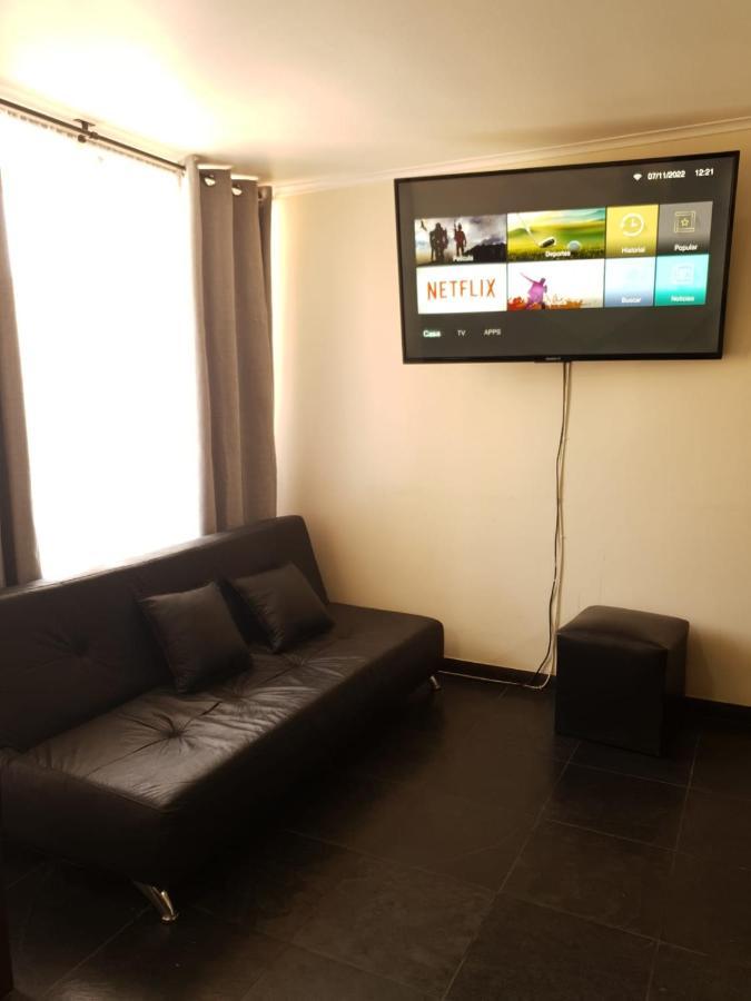 Departamento Con Terraza R&M Santiago Exterior foto