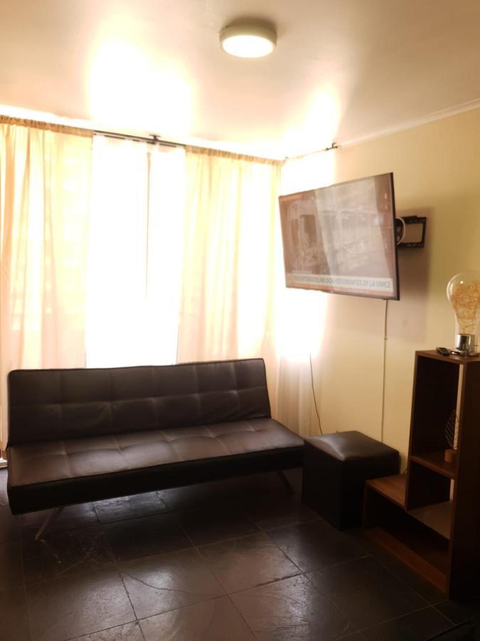 Departamento Con Terraza R&M Santiago Exterior foto
