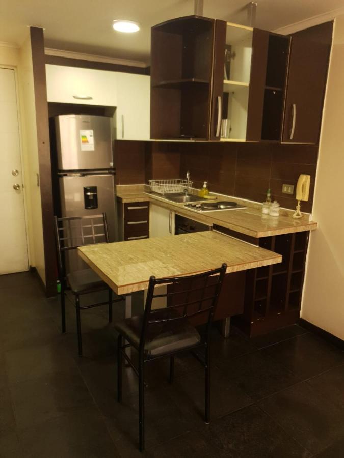 Departamento Con Terraza R&M Santiago Exterior foto