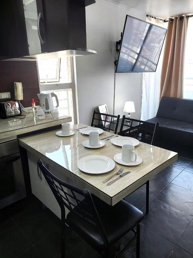 Departamento Con Terraza R&M Santiago Exterior foto