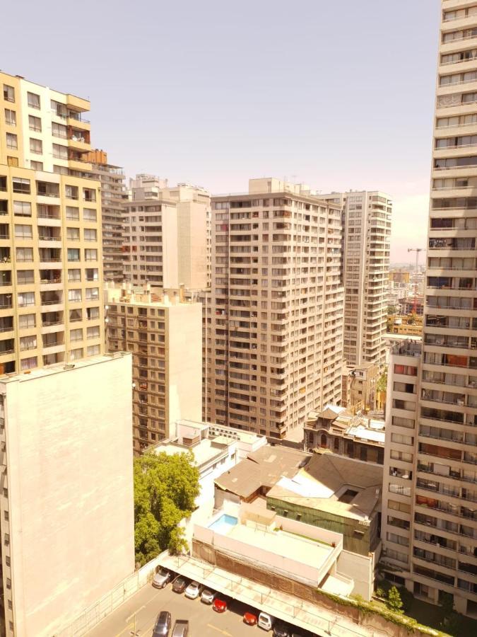 Departamento Con Terraza R&M Santiago Exterior foto
