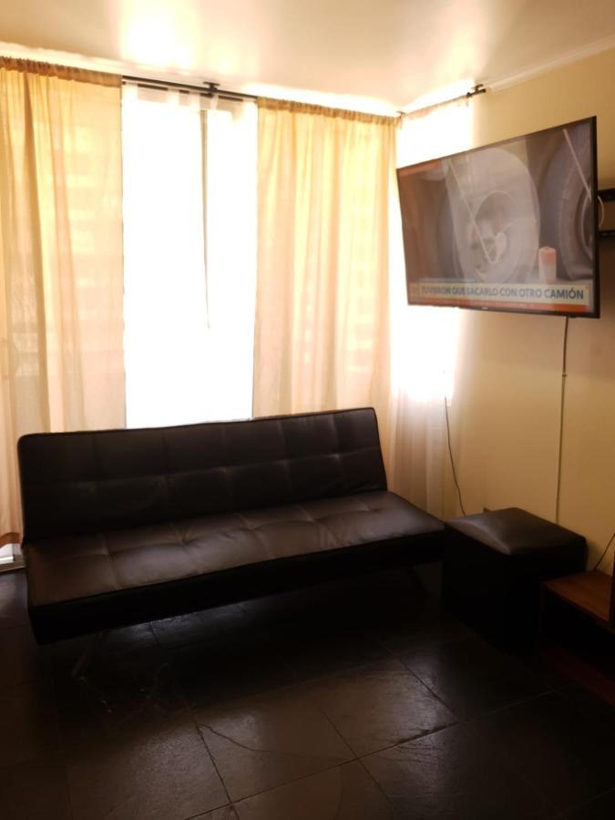 Departamento Con Terraza R&M Santiago Exterior foto