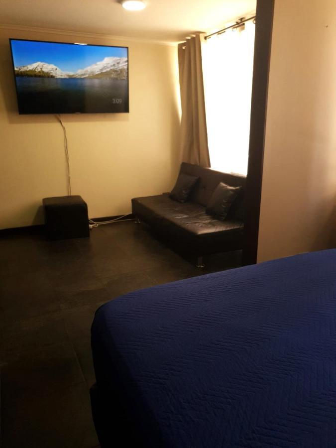 Departamento Con Terraza R&M Santiago Exterior foto