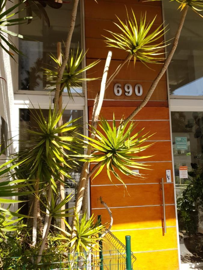 Departamento Con Terraza R&M Santiago Exterior foto